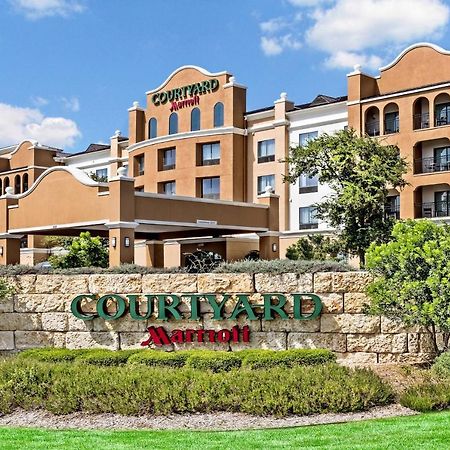 Courtyard By Marriott San Antonio Seaworld/Westover Hills Εξωτερικό φωτογραφία