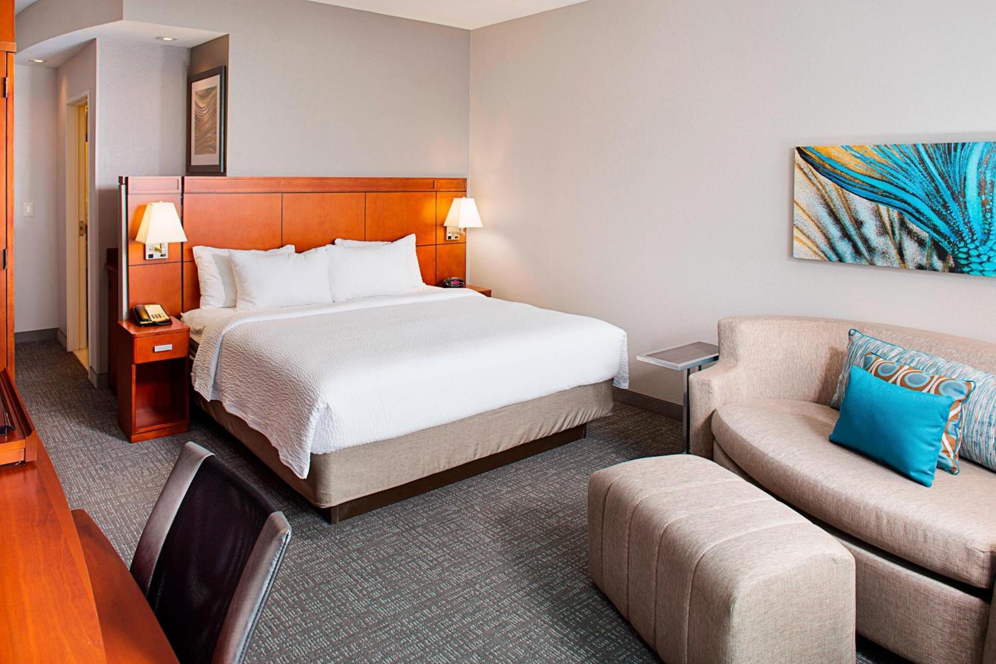 Courtyard By Marriott San Antonio Seaworld/Westover Hills Εξωτερικό φωτογραφία