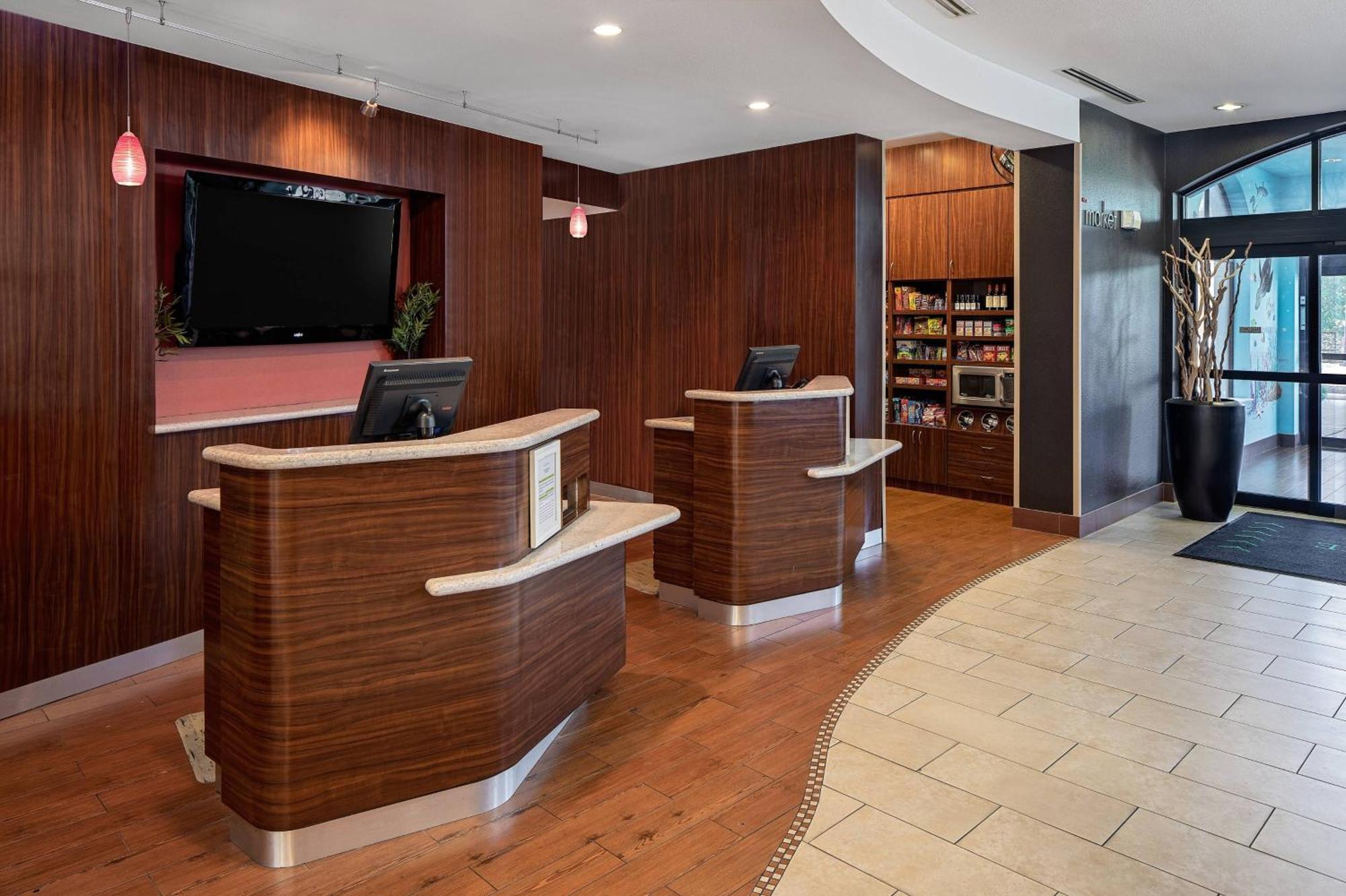 Courtyard By Marriott San Antonio Seaworld/Westover Hills Εξωτερικό φωτογραφία