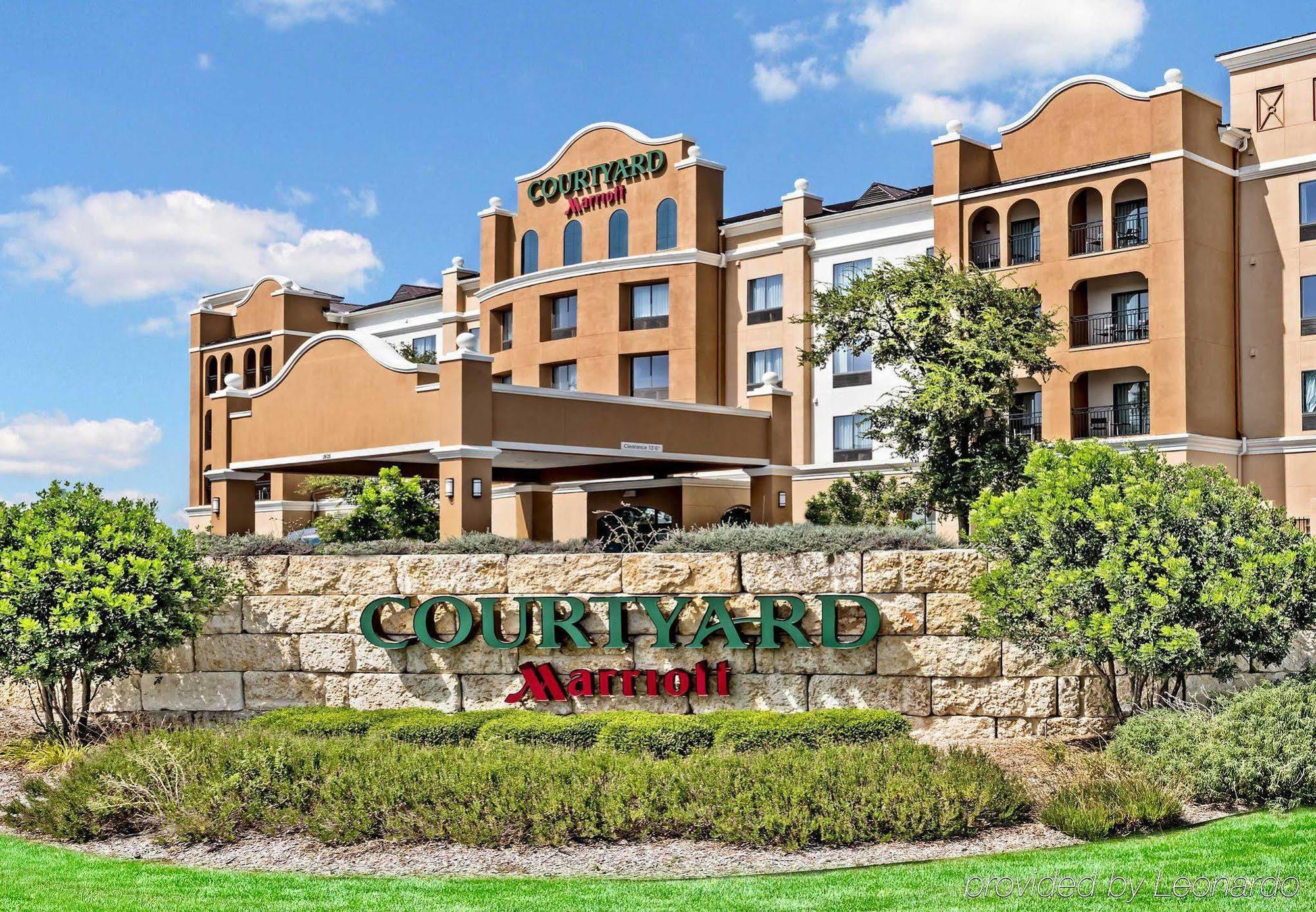 Courtyard By Marriott San Antonio Seaworld/Westover Hills Εξωτερικό φωτογραφία