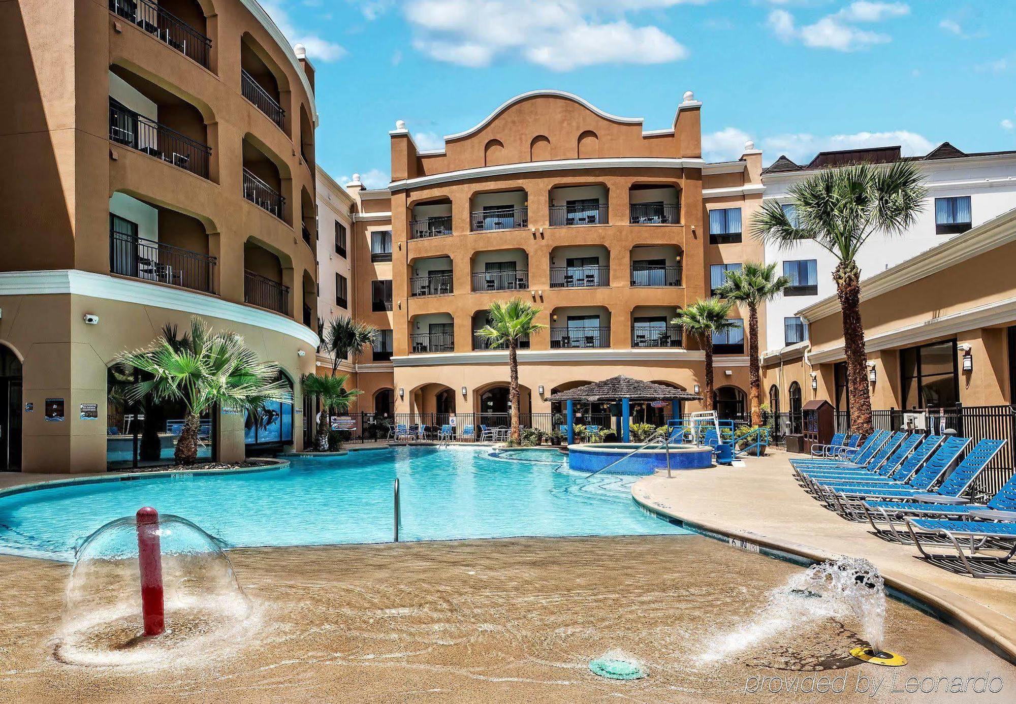 Courtyard By Marriott San Antonio Seaworld/Westover Hills Εξωτερικό φωτογραφία